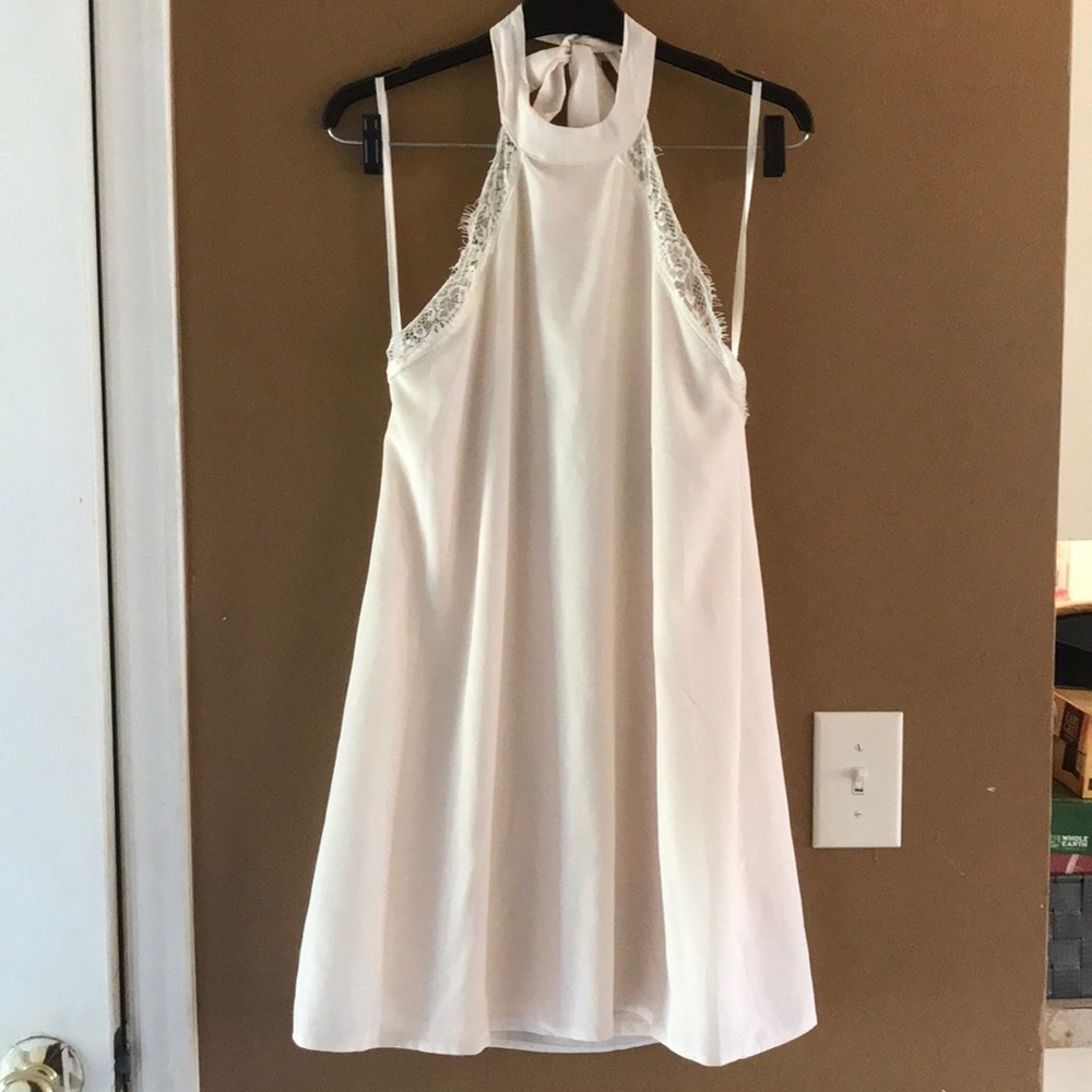 Tobi halter dress